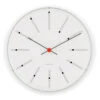 Arne Jacobsen Vægur Bankers Clock 48 Cm