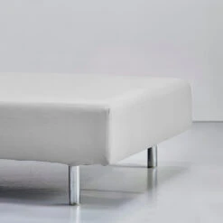 Night & Day Boxlagen 90x200x30 Cm Satin Hvid