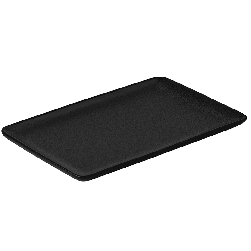 RAW Titanium Black Fad 31,5 X 20 Cm 3 RAW Titanium Black Fad 31,5 X 20 Cm