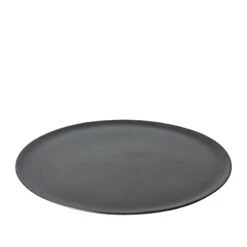 RAW Titanium Black Rundt Fad 42 Cm