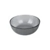 RAW Glasperle Skål Smoke 14 Cm