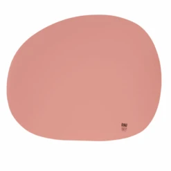 RAW Dækkeserviet Organic Pink Sky