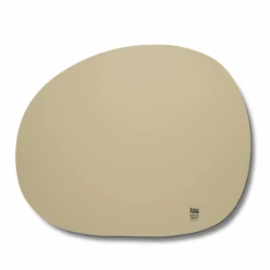 RAW Organic Dækkeserviet Mellow Clay