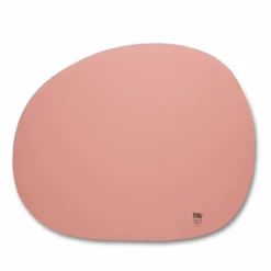 RAW Organic Dækkeserviet Spicy Rose