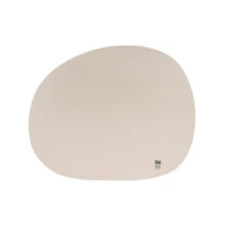 RAW Dækkeserviet Organic Spring Sand