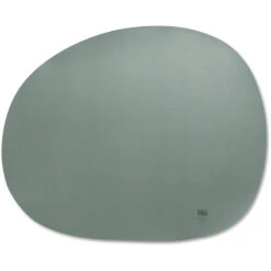 RAW Dækkeserviet Organic Grøn