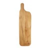 RAW Skærebræt Teak 50x14 Cm -Nordisk Elegance 5709554154539