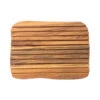 RAW Brødskærebræt Teak 36x27 Cm