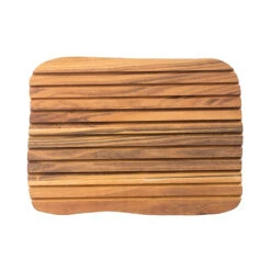 RAW Brødskærebræt Teak 36x27 Cm