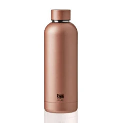 Aida RAW Termoflaske Rosegold 0,5 Liter
