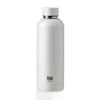 Aida RAW Termoflaske Metallic Silver 0,5 Liter -Nordisk Elegance 5709554154812