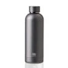 Aida RAW Termoflaske Metallic Dark Grey 0,5 Liter -Nordisk Elegance 5709554154836