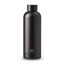 Aida RAW Termoflaske Matte Black 0,5 Liter