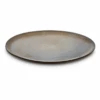 RAW Tallerken Metallic Brown 20 Cm -Nordisk Elegance 5709554155604