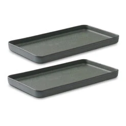 RAW Fadsæt Northern Green 34x18 Cm