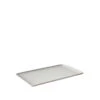 Aida RAW Artic White Rektangulær Fad 31,5 X 20 Cm