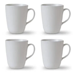 RAW Krus Med Hank Arctic White 4 Stk. 35 Cl