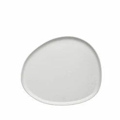 RAW Organic Middagstallerken Arctic White 29 X 25 Cm