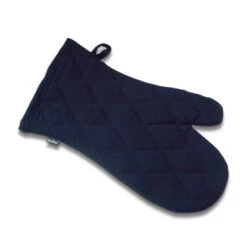 Bastian Grillhandske Sort