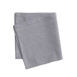 Bastian Tekstiler Mundserviet Lys Grå 45x45 Cm