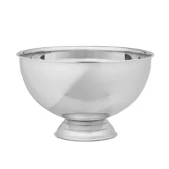 Bastian Rustfrit Stål Champagnebowle 38 Cm