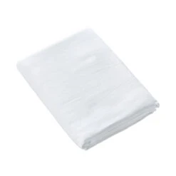 Bastian Tekstiler Dug 140x270 Cm Hvid