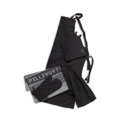 Bastian Tekstiler Tekstilsæt 6 Dele Sort