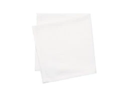 Bastian Tekstiler Mundserviet Bambus/bomuld Creme 45 X 45 Cm