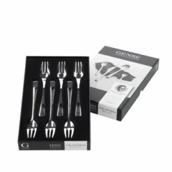 Gense Steel Line Kagegaffel 6 Stk. Blank