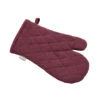 Bastian Tekstiler Grillhandske Aubergine -Nordisk Elegance 5709631060012