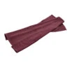 Bastian Diamond Viskestykke Aubergine 50x70 Cm -Nordisk Elegance 5709631060043