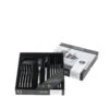 Gense Fuga Steakbestik/grillbestik 12 Dele Mat -Nordisk Elegance 5709631060319