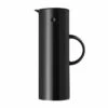 Stelton Termokande 1 Liter Sort