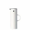 Stelton EM77 Termokande Hvid 1Liter 1 Stelton EM77 Termokande Hvid 1Liter -Nordisk Elegance 5709846001268