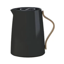 Stelton Emma Termokande 1,0 Liter Sort Te