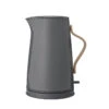 Stelton Emma Elkedel Grå 1,2 Liter