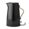 Stelton Emma Elkedel 1,2 Liter Sort