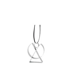 Stelton Figura Ornament Engel Lille Hvid