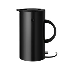 Stelton EM77 Elkedel Sort 1,5 Liter