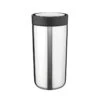 Stelton To Go Click Termokop 0,4 Liter Steel