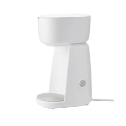 RIG TIG RIG-TIG Foodie Single Cup Kaffemaskine White