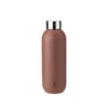 Stelton Keep Cool Termoflaske Rust 0,6 Liter -Nordisk Elegance 5709846028869