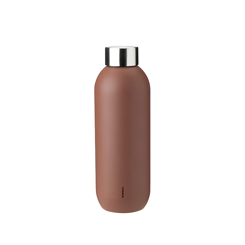 Stelton Keep Cool Termoflaske Rust 0,6 Liter 3 Stelton Keep Cool Termoflaske Rust 0,6 Liter