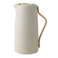 Stelton Emma Termokande Kaffe Soft Sand 1,2 Liter