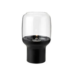 Stelton Hoop Hurricane - Black