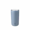 Stelton To Go Click Termokop 0,2 Liter Soft Dusty Blue -Nordisk Elegance 5709846029156