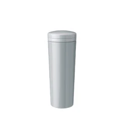 Stelton Carrie Termoflaske Light Grey 0,5 Liter