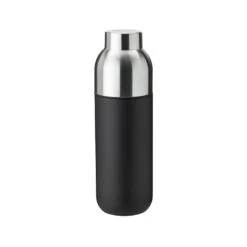 Stelton Keep Warm Termoflaske Black 0,75 Liter