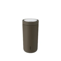 Stelton To Go Click Termokop Soft Bark 0,4 Liter
