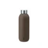 Stelton Keep Cool Termoflaske Soft Bark 0,6 Liter -Nordisk Elegance 5709846030794